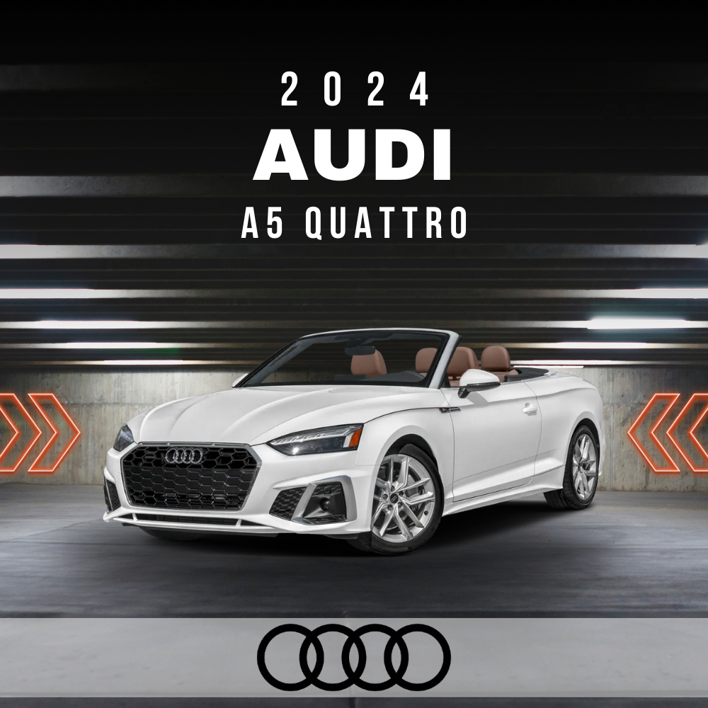 2024 Audi A5 Quattro 2.0L Premium Plus Electrical Wiring System Diagram Manual – PDF Download