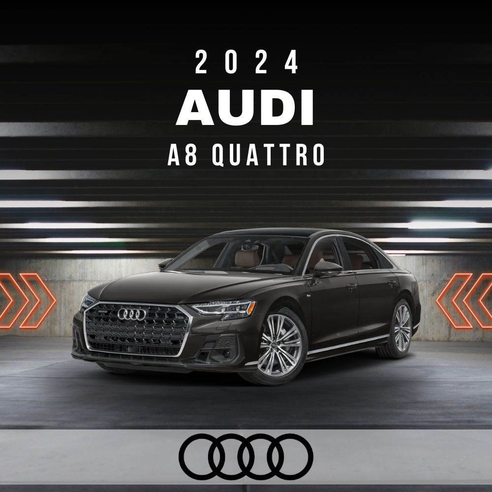 2024 Audi A8 Quattro 3.0L L Electrical Wiring System Diagram Manual – PDF Download