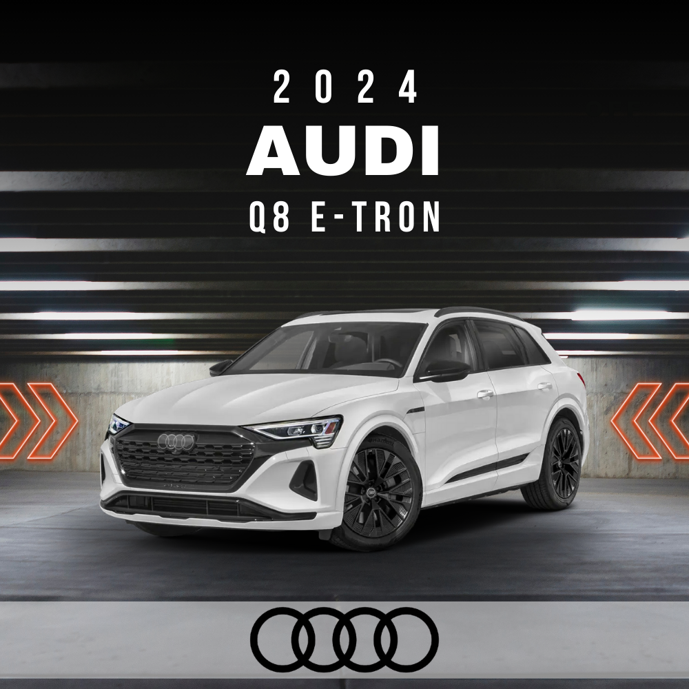 2024 Audi Q8 e-tron Launch Edition Electrical Wiring System Diagram Manual – PDF Download