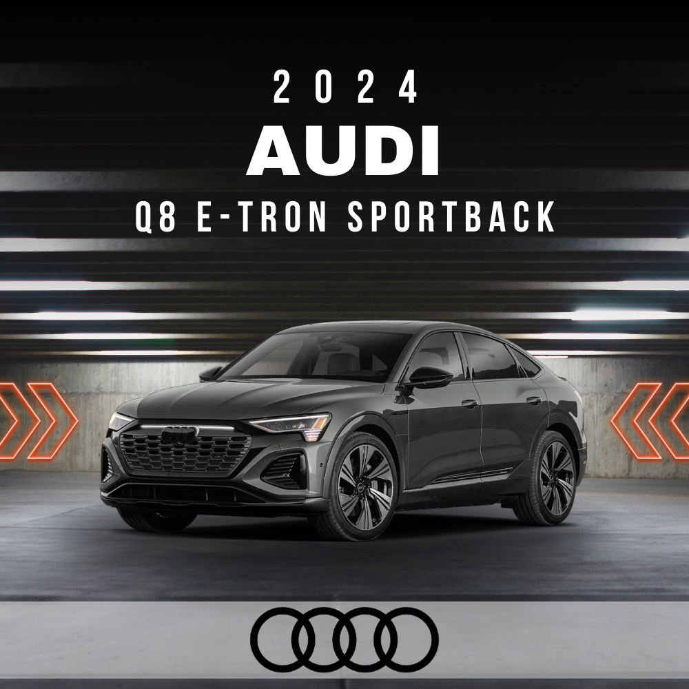 2024 Audi Q8 e-tron Sportback Premium Electrical Wiring System Diagram Manual – PDF Download