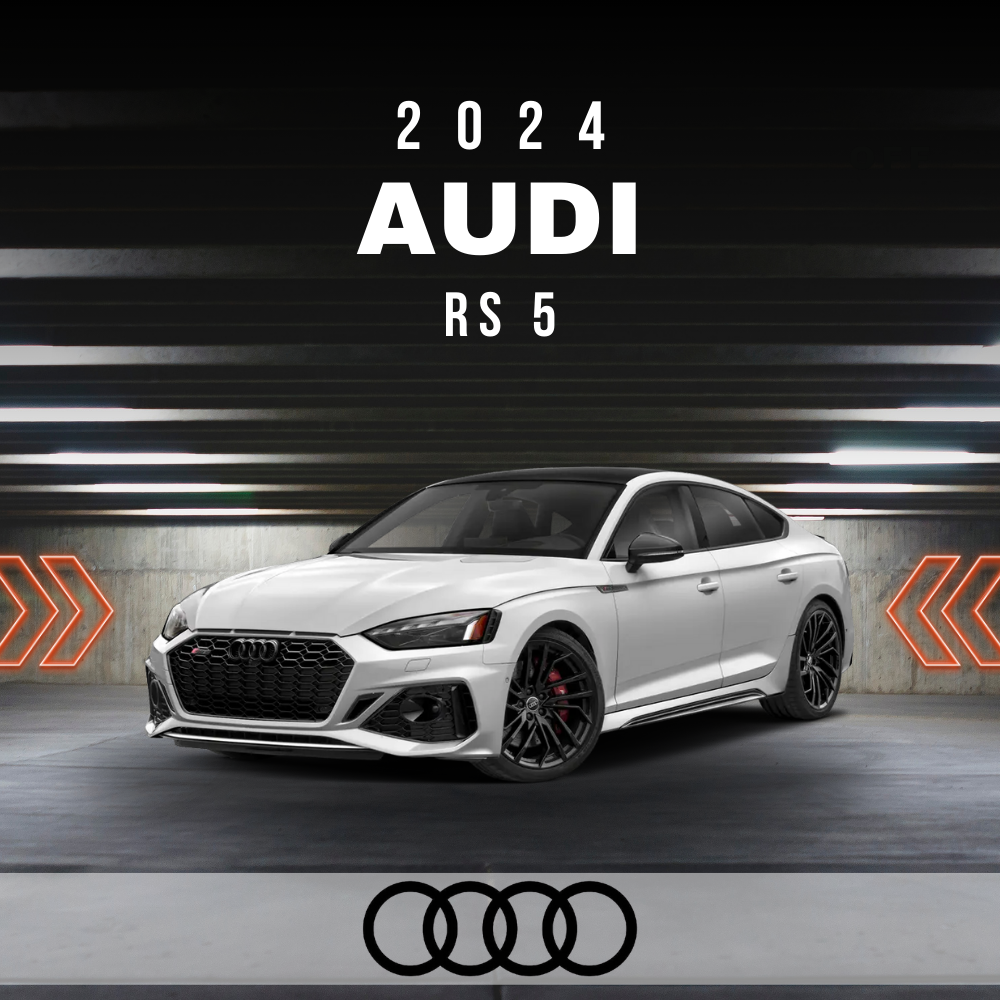 2024 Audi RS 5 2.9L Base Electrical Wiring System Diagram Manual – PDF Download