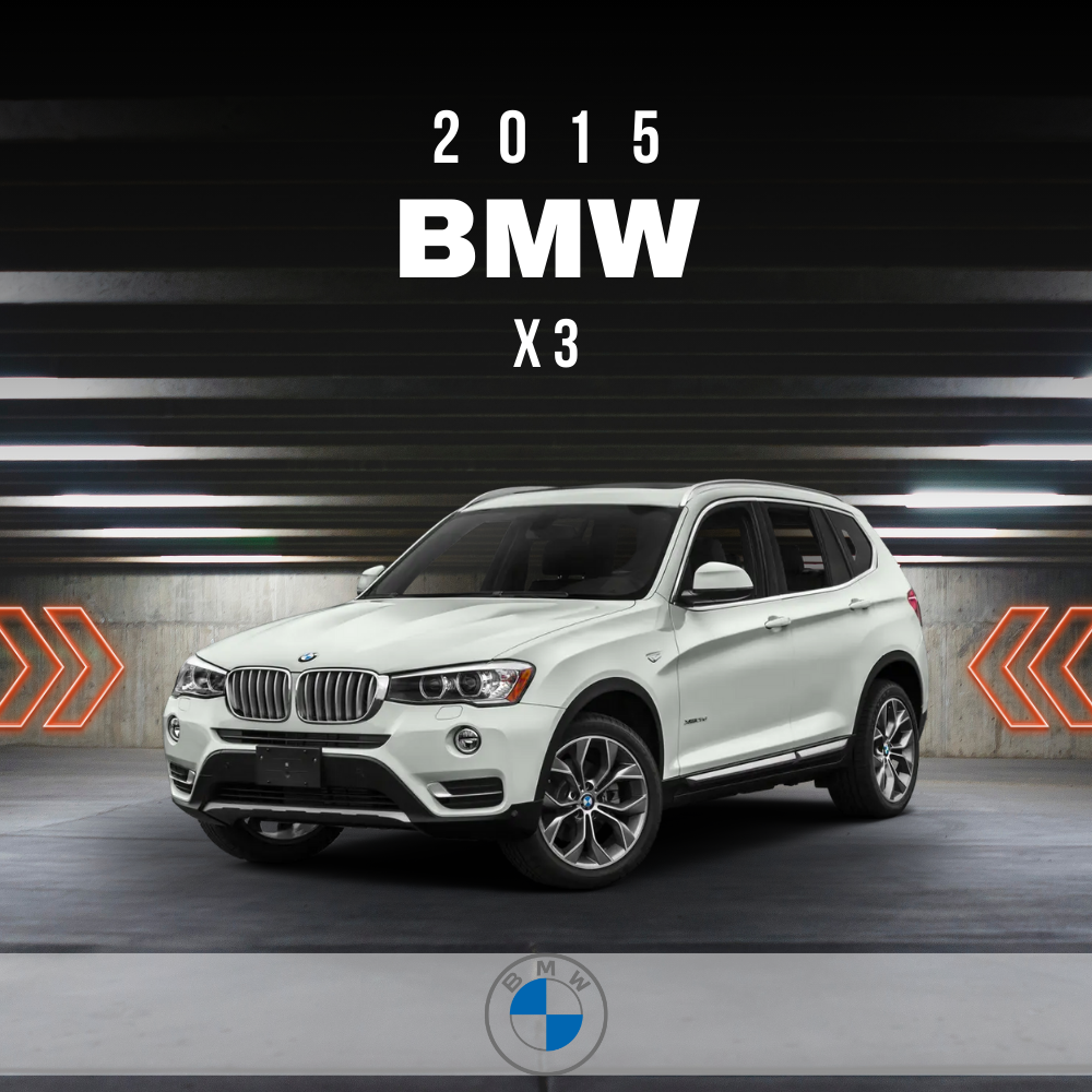 Wire Layout 2015 BMW X3 3.0L xDrive35i - PDF