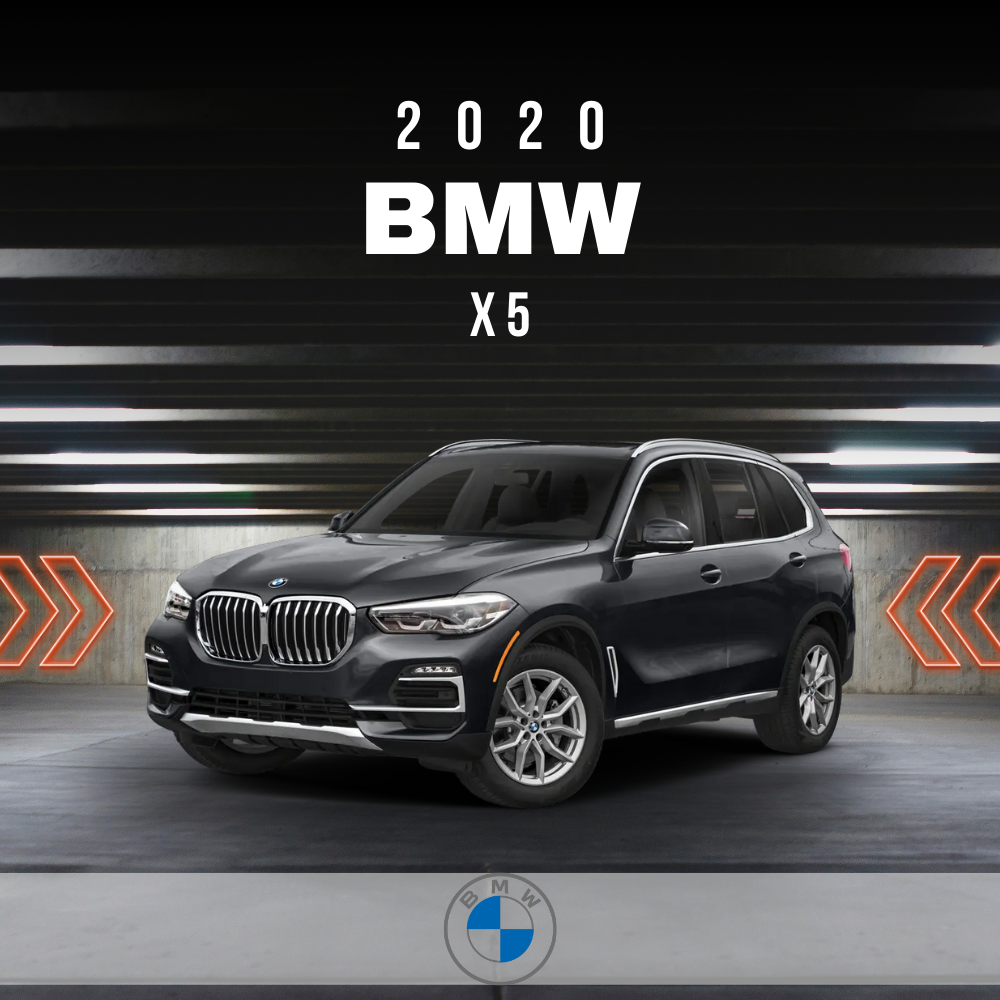 2020 BMW X5 3.0L xDrive40i Electrical Wiring System Diagram Manual – PDF Download