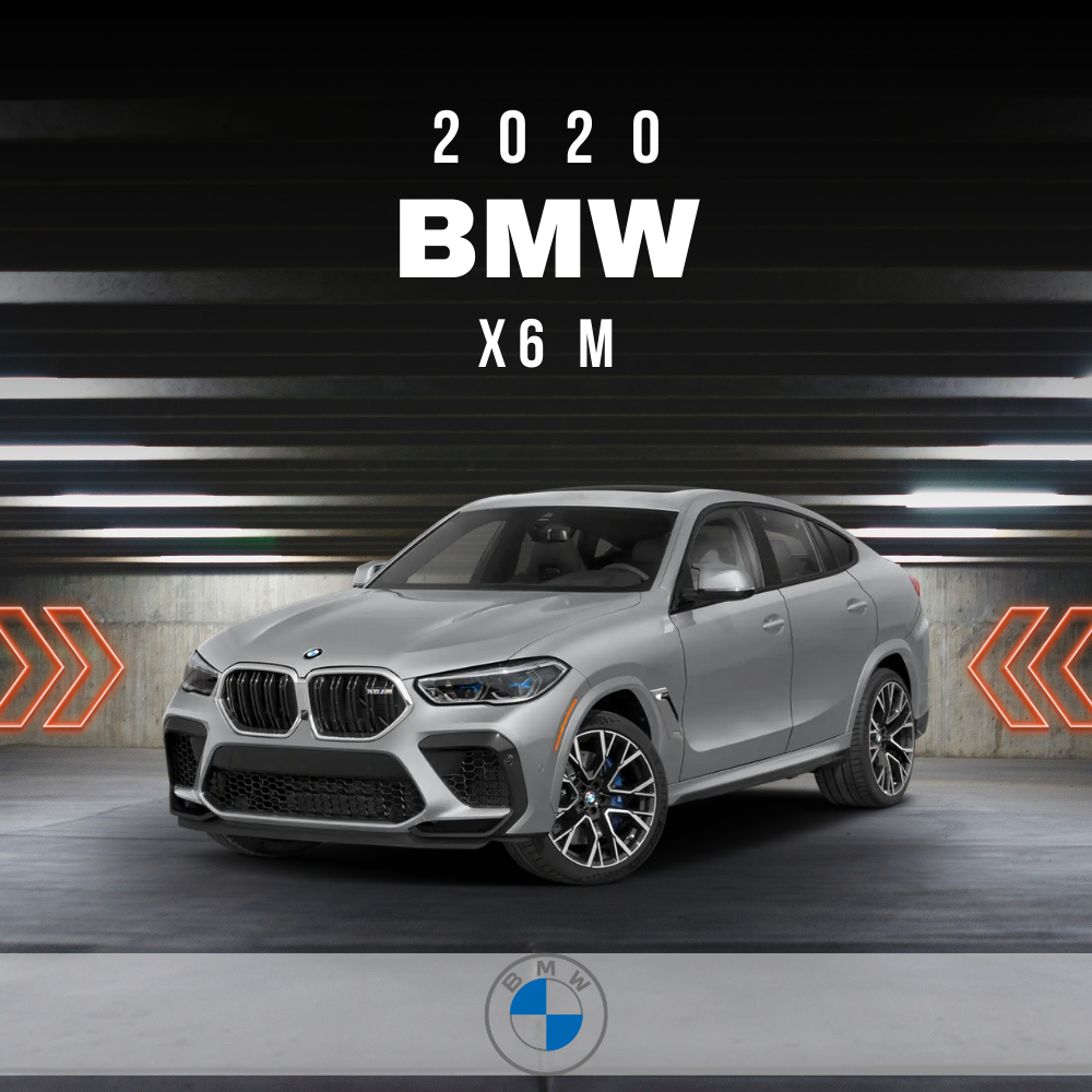 2020 BMW X6 M 4.4L Base Electrical Wiring System Diagram Manual – PDF Download