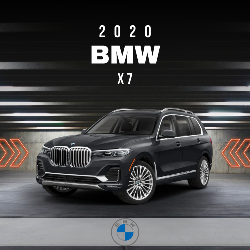2020 BMW X7 4.4L M50i Electrical Wiring System Diagram Manual – PDF Download