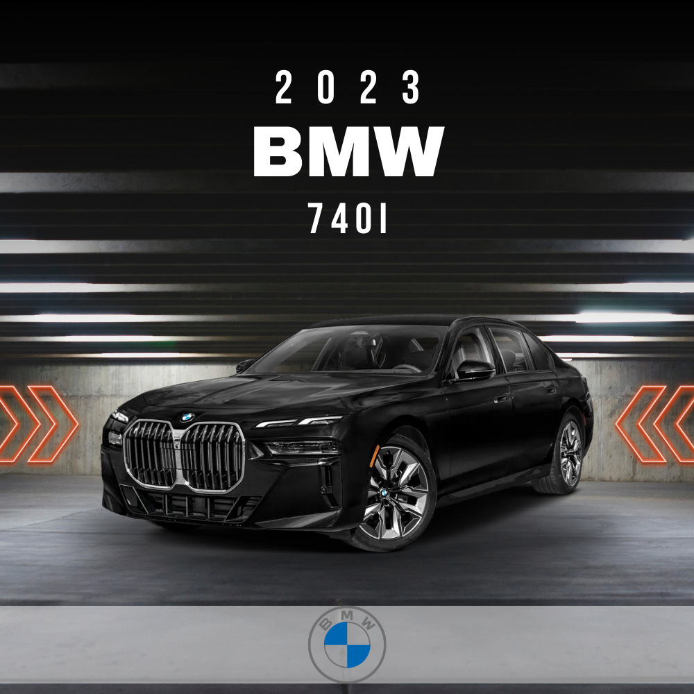 2023 BMW 740i 3.0L Base Electrical Wiring System Diagram Manual – PDF Download