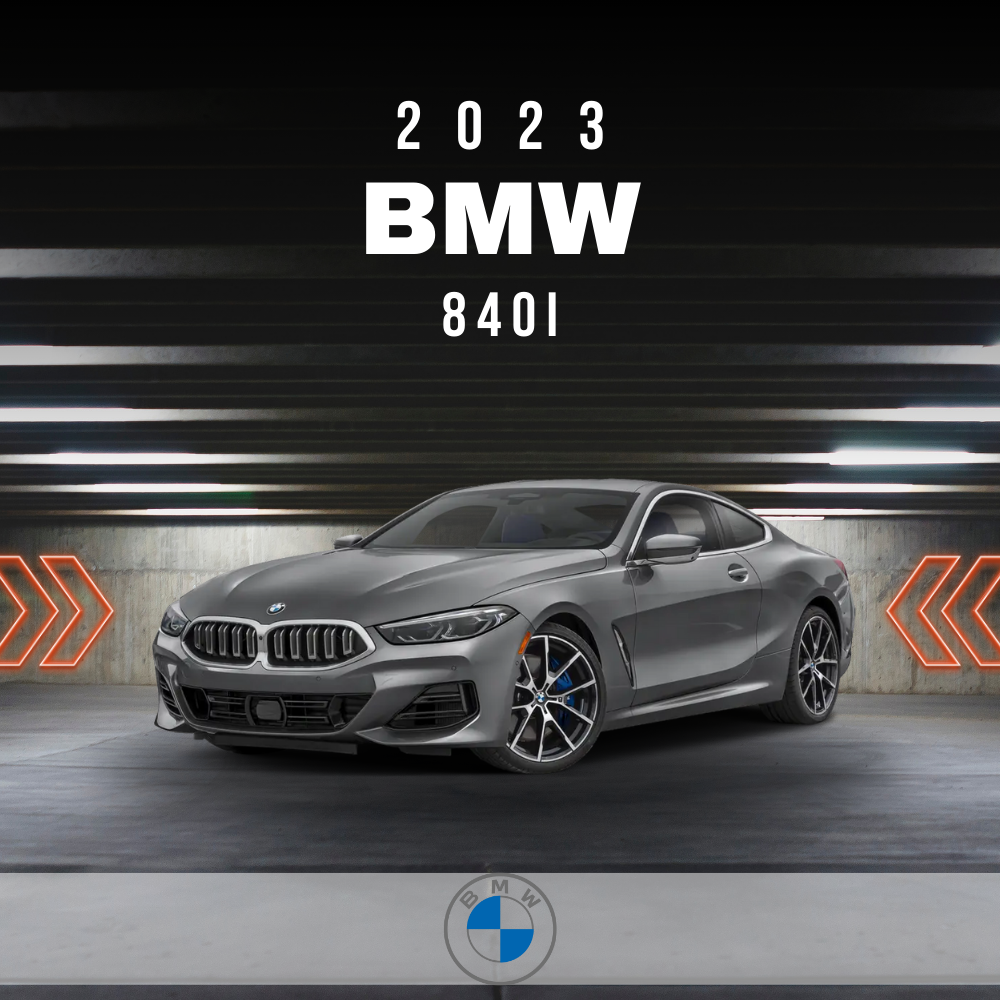 2023 BMW 840i 3.0L Base Electrical Wiring System Diagram Manual – PDF Download