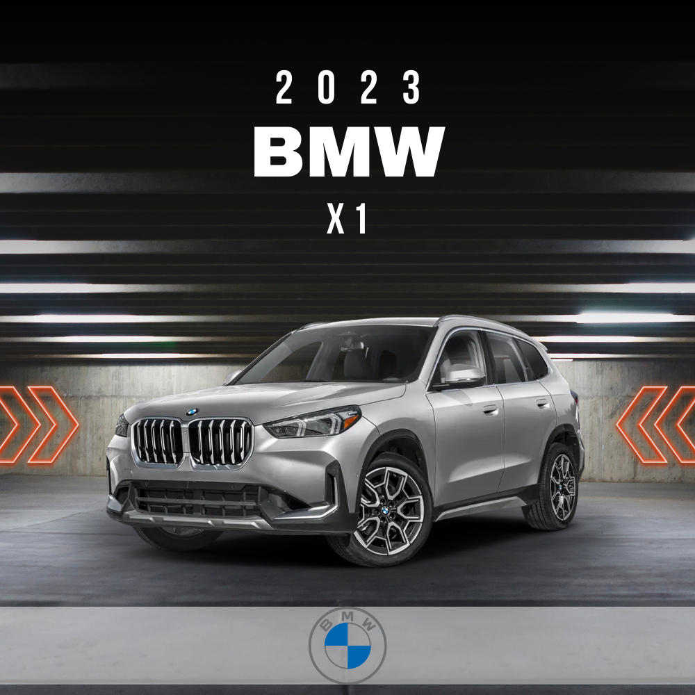 2023 BMW X1 2.0L xDrive28i Electrical Wiring System Diagram Manual – PDF Download