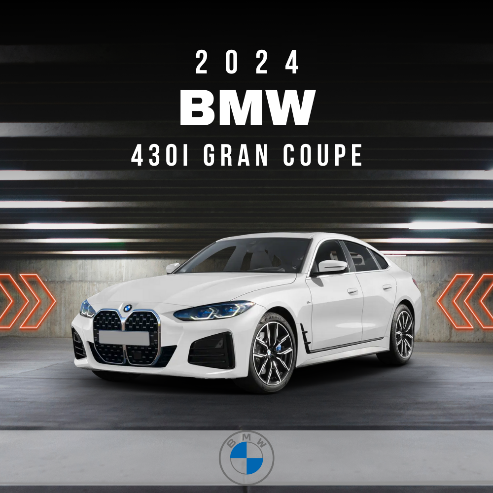 2024 BMW 430i Gran Coupe 2.0L Base Electrical Wiring System Diagram Manual – PDF Download