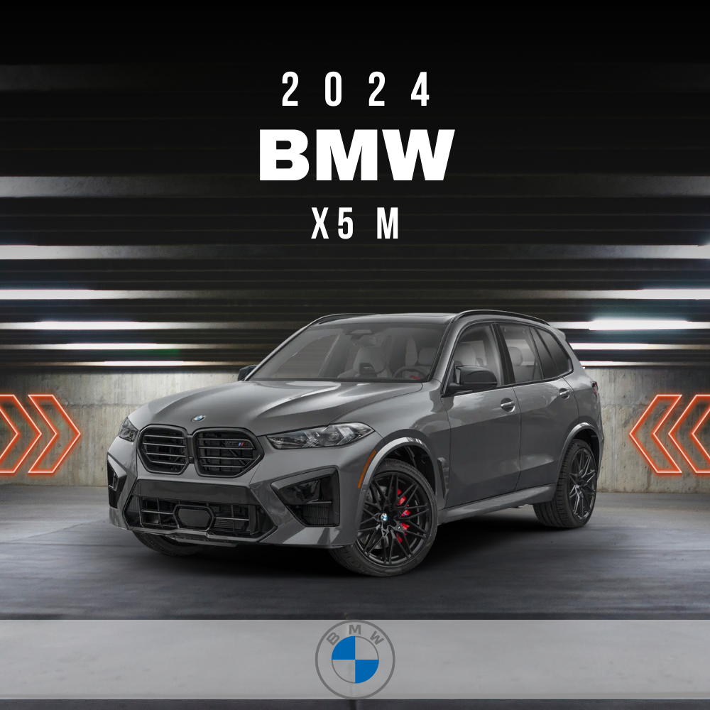 2024 BMW X5 M 4.4L Competition Electrical Wiring System Diagram Manual – PDF Download