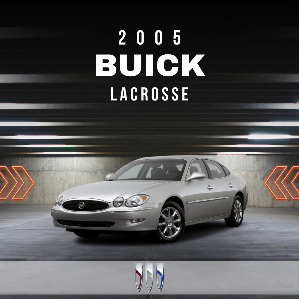 2005 Buick LaCrosse Electrical Wiring Diagram Manual PDF