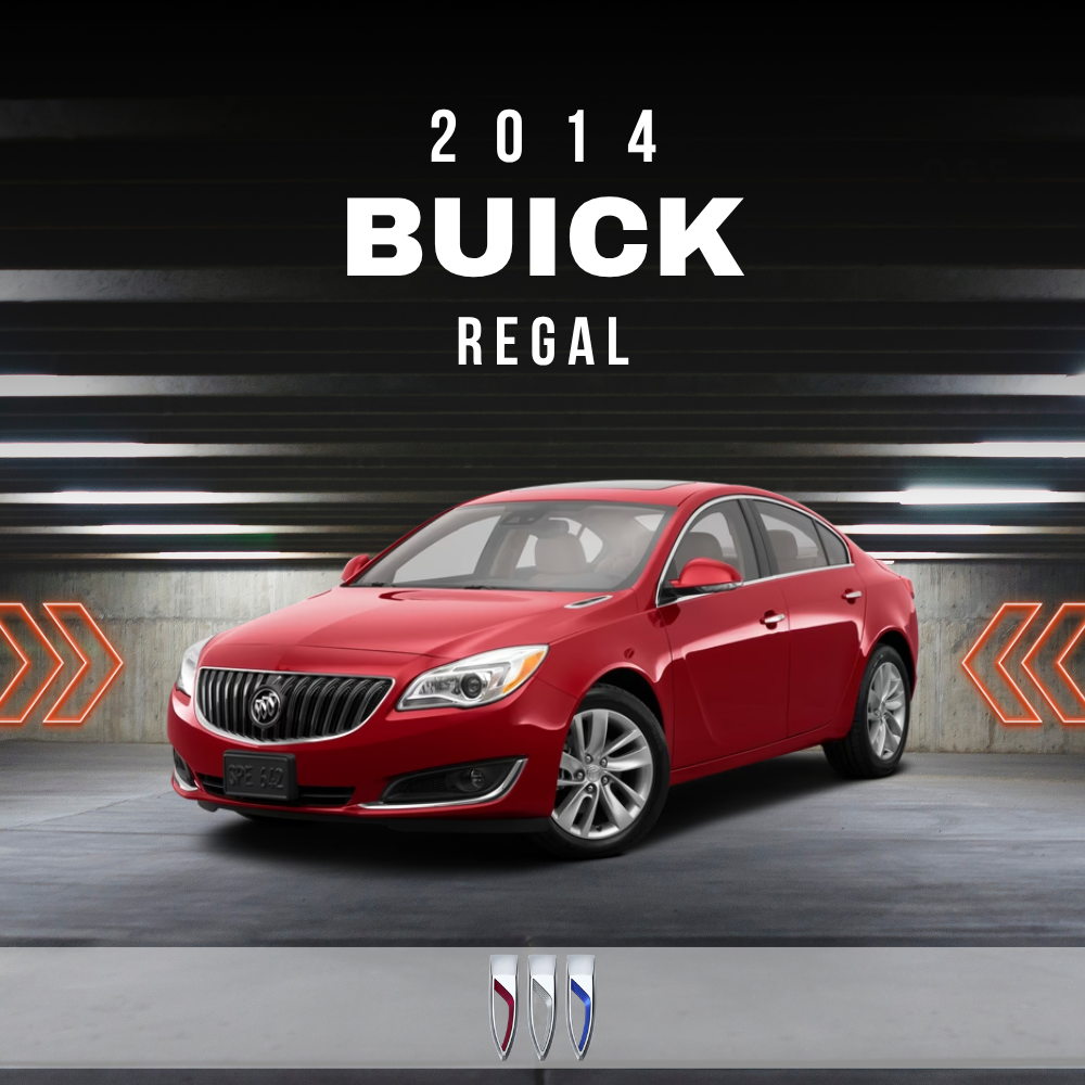2014 Buick Regal Electrical Wiring Diagram Manual PDF