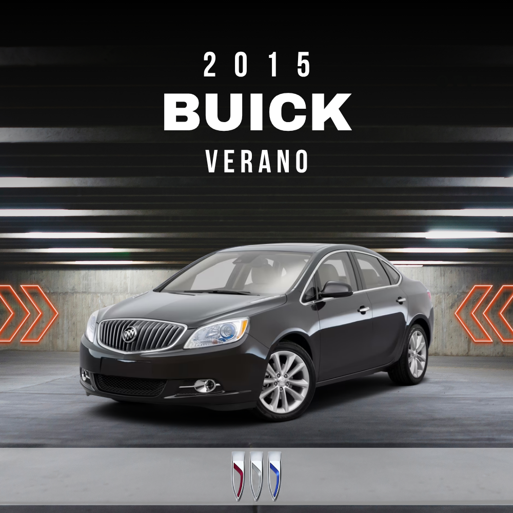 2015 Buick Verano Electrical Wiring Diagram Manual PDF