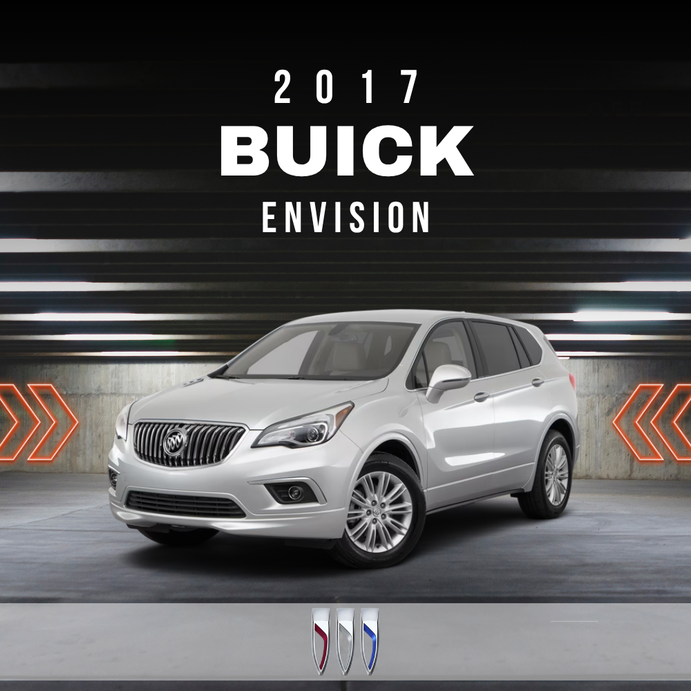 2017 Buick Envision Electrical Wiring Diagram Manual PDF