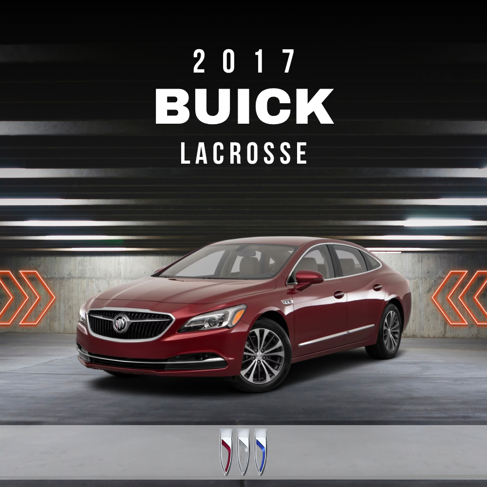 2017 Buick LaCrosse Electrical Wiring Diagram Manual PDF