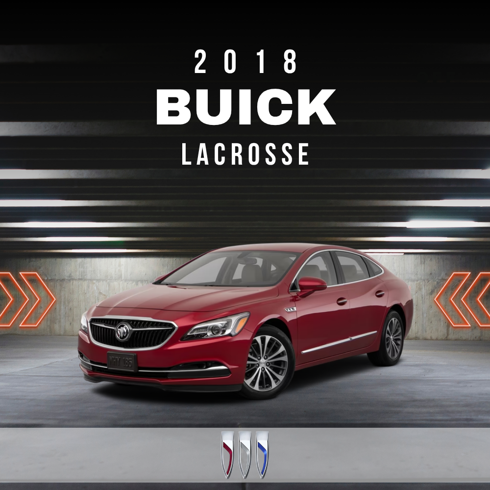 2018 Buick LaCrosse Electrical Wiring Diagram Manual PDF