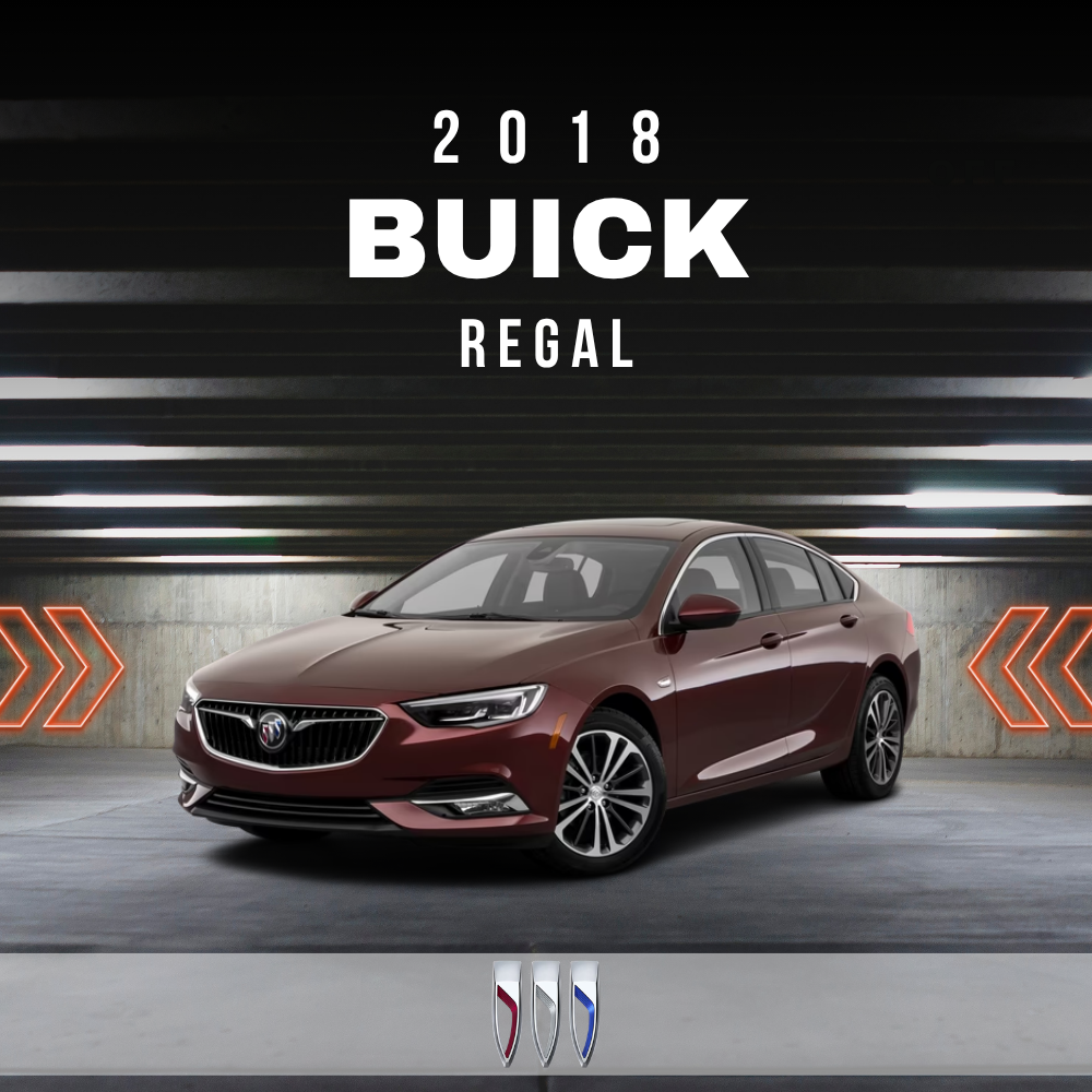 2018 Buick Regal Electrical Wiring Diagram Manual PDF
