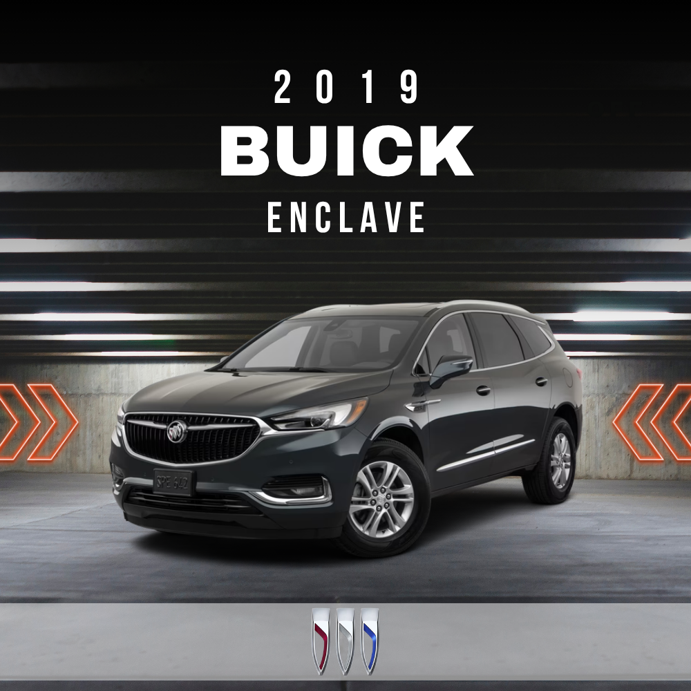2019 Buick Enclave Electrical Wiring Diagram Manual PDF