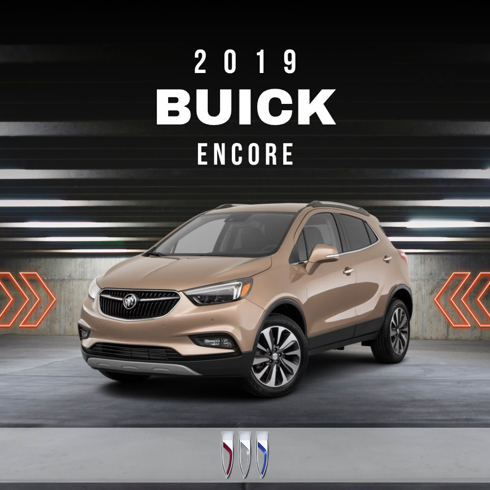 2019 Buick Encore Electrical Wiring Diagram Manual PDF