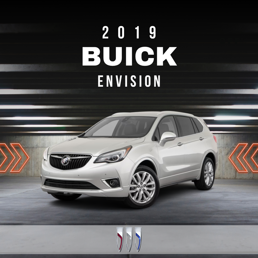 2019 Buick Envision Electrical Wiring Diagram Manual PDF