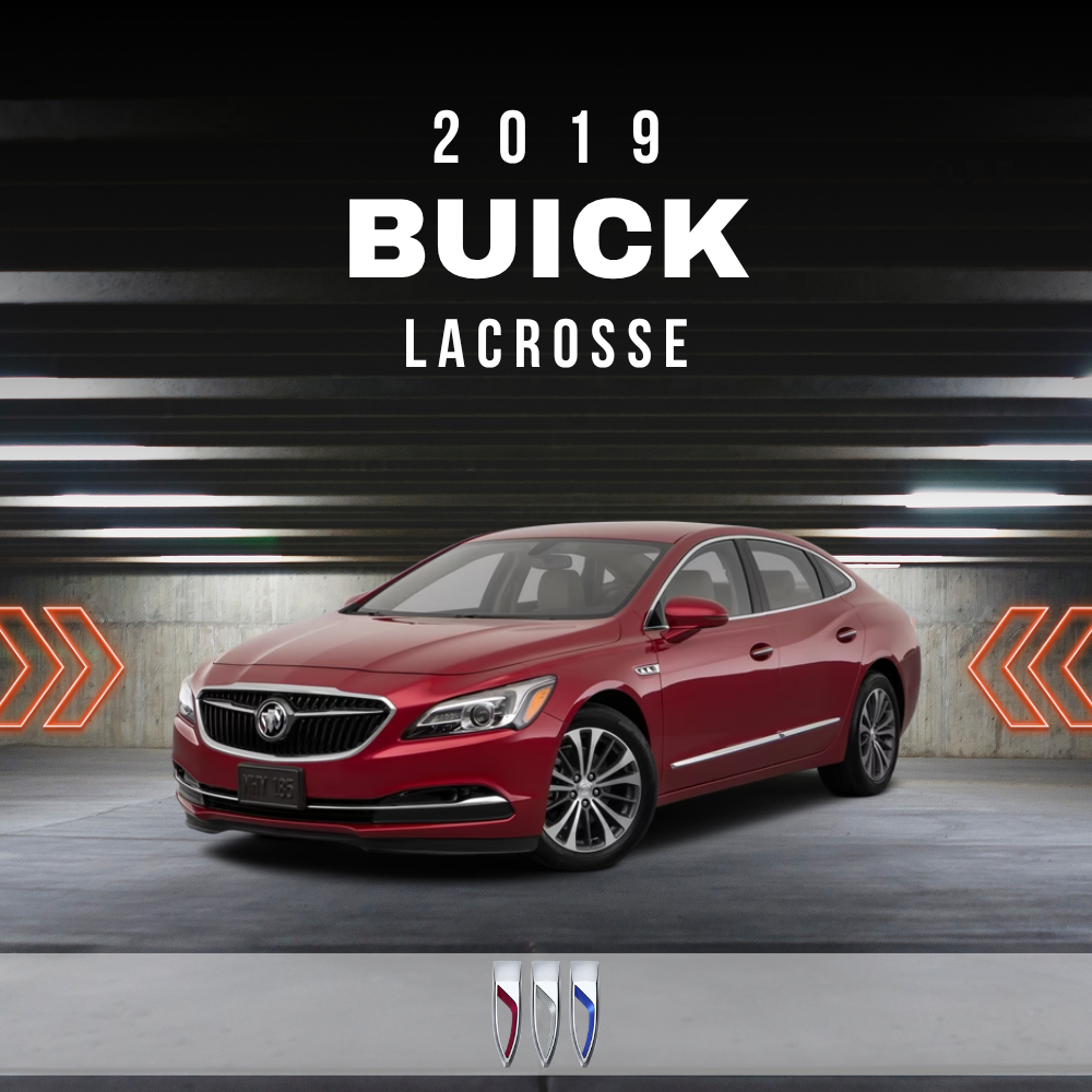 2019 Buick LaCrosse Electrical Wiring Diagram Manual PDF