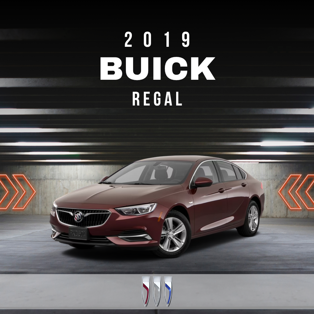 2019 Buick Regal Electrical Wiring Diagram Manual PDF