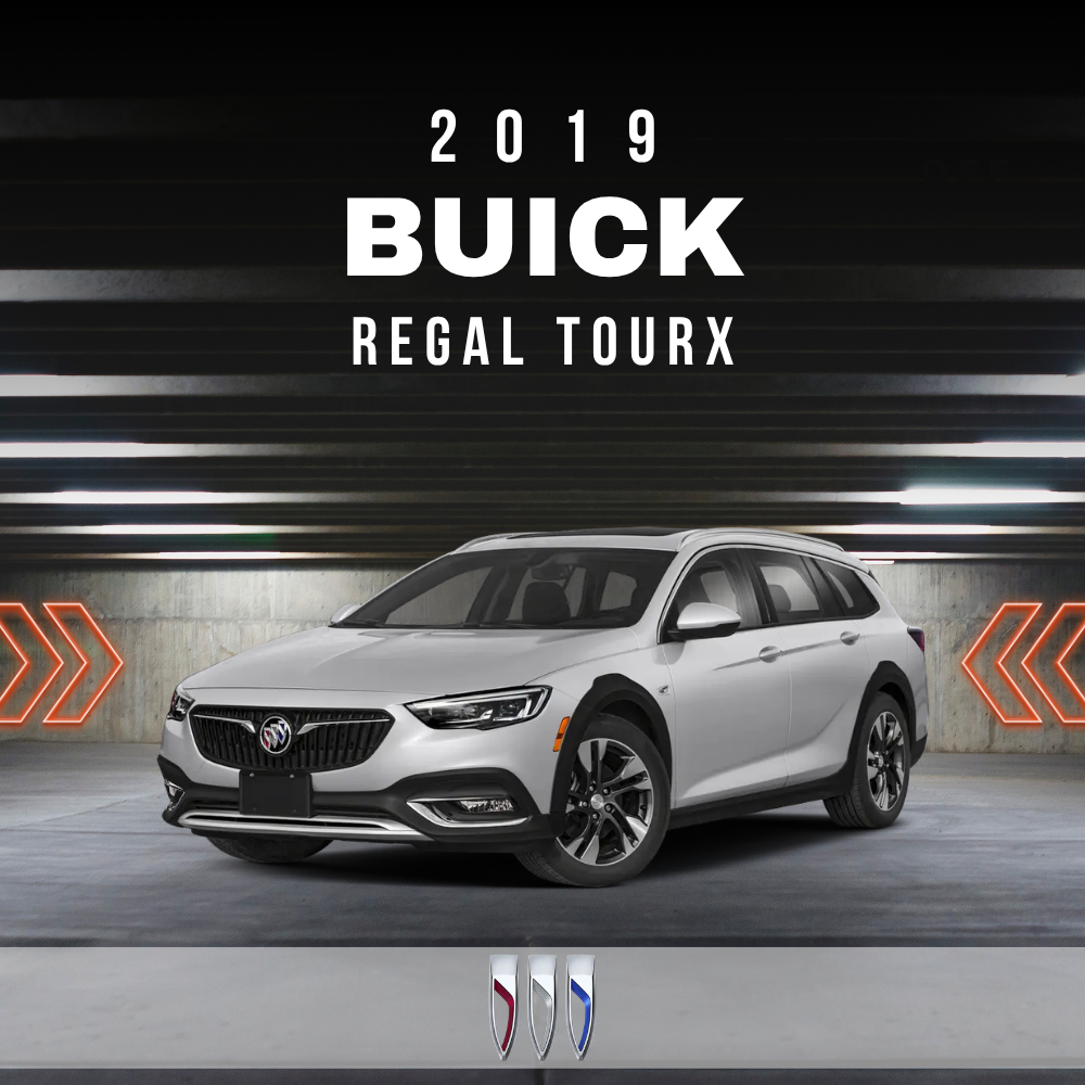 2019 Buick Regal TourX Electrical Wiring Diagram Manual PDF