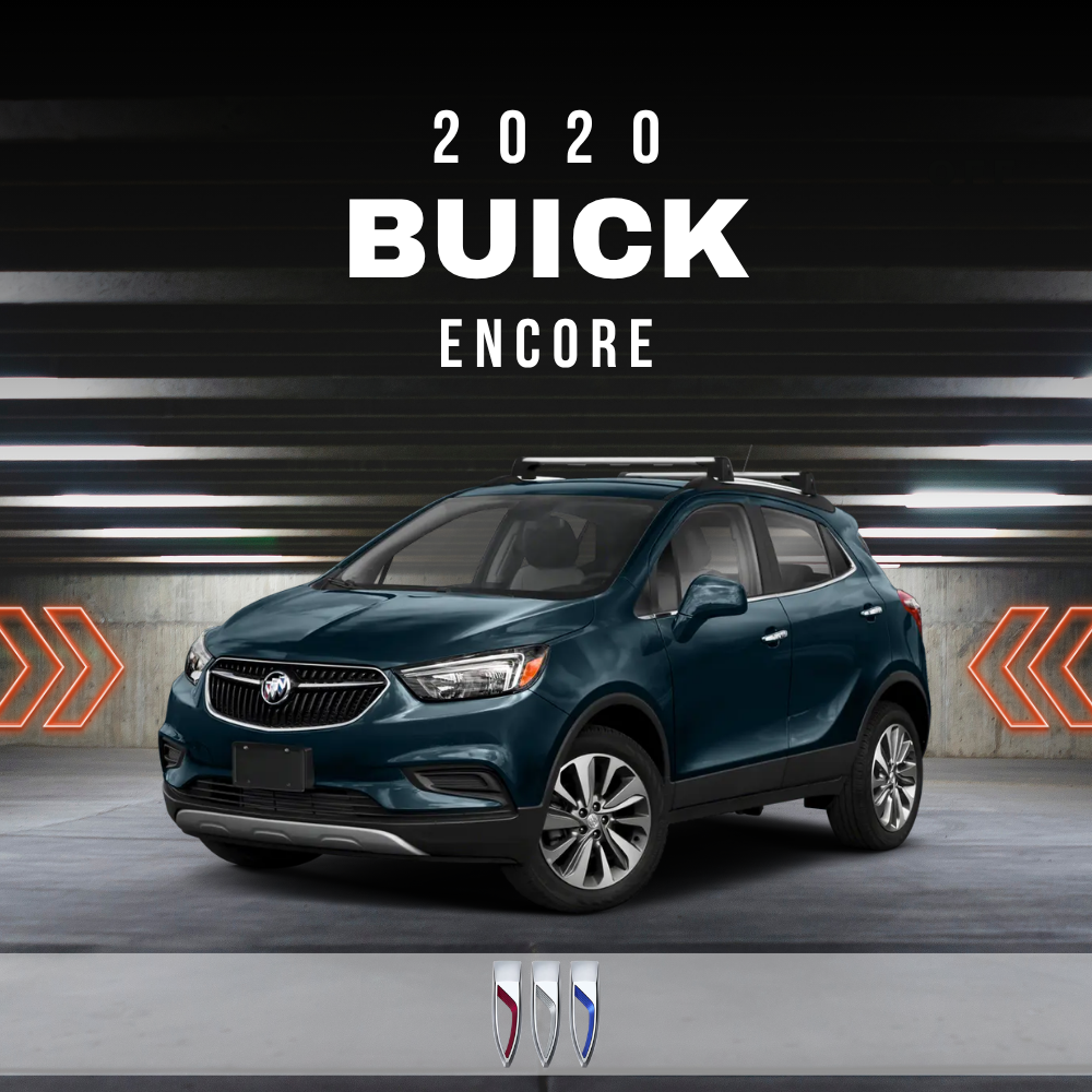 2020 Buick Encore Electrical Wiring Diagram Manual PDF