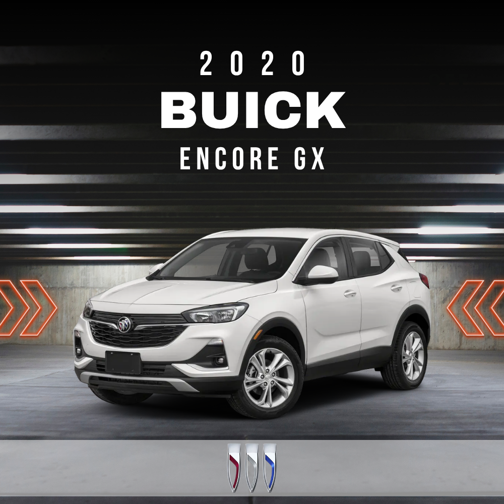 2020 Buick Encore GX Electrical Wiring Diagram Manual PDF