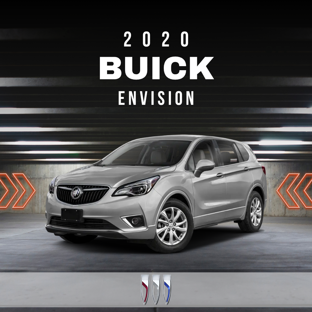 2020 Buick Envision Electrical Wiring Diagram Manual PDF