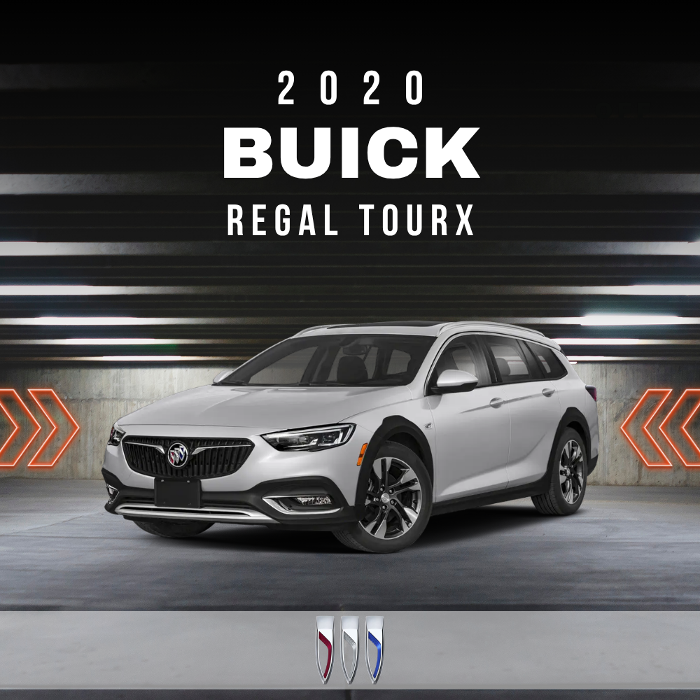 2020 Buick Regal TourX Electrical Wiring Diagram Manual PDF
