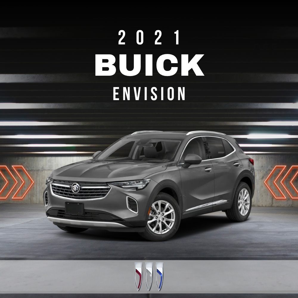 2021 Buick Envision Electrical Wiring Diagram Manual PDF
