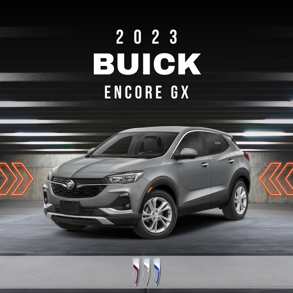 2023 Buick Encore GX 1.2L Select Electrical Wiring System Diagram Manual – PDF Download