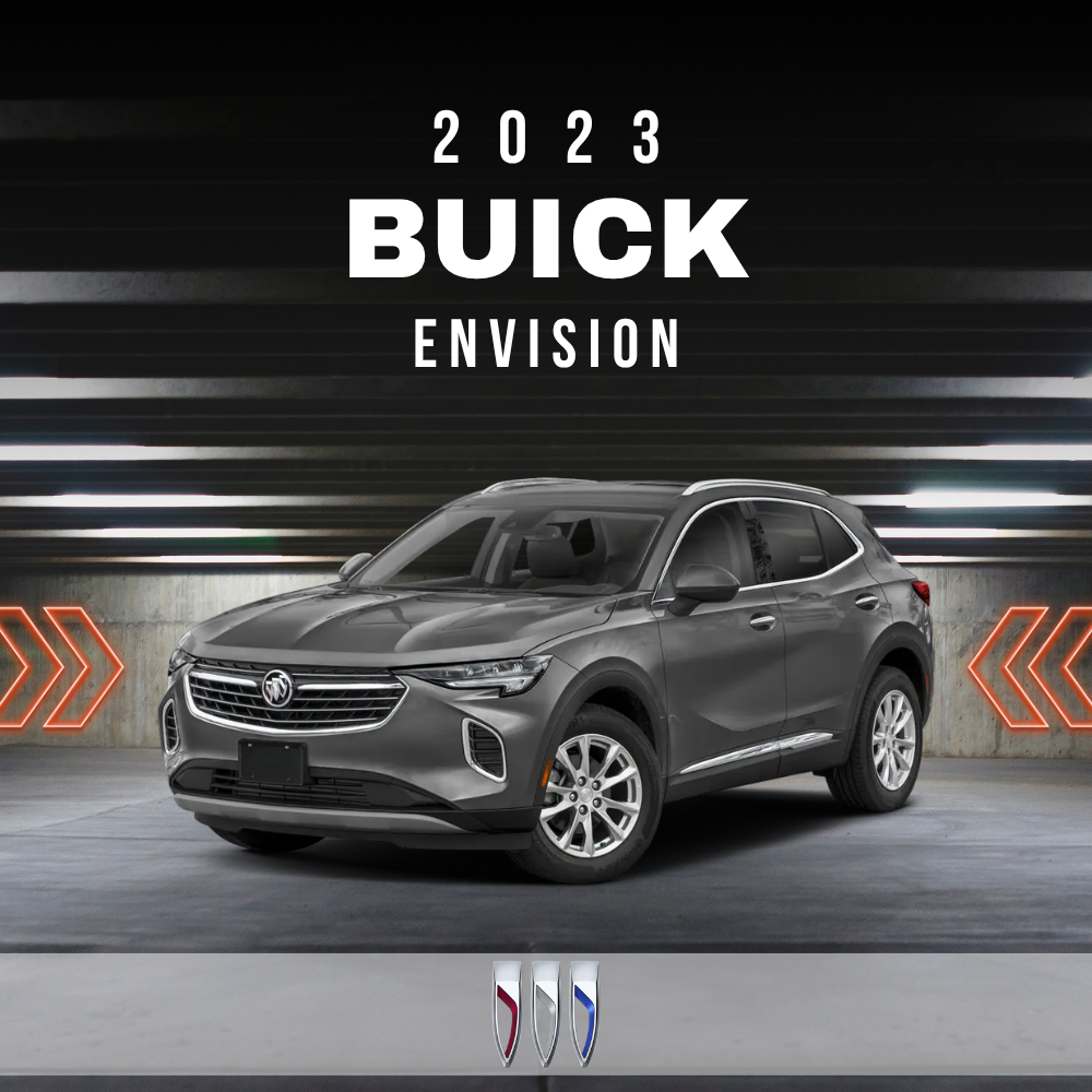 2023 Buick Envision Electrical Wiring Diagram Manual PDF