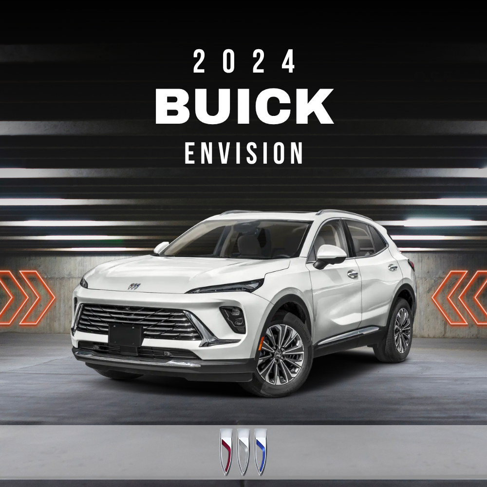2024 Buick Envision Electrical Wiring Diagram Manual PDF