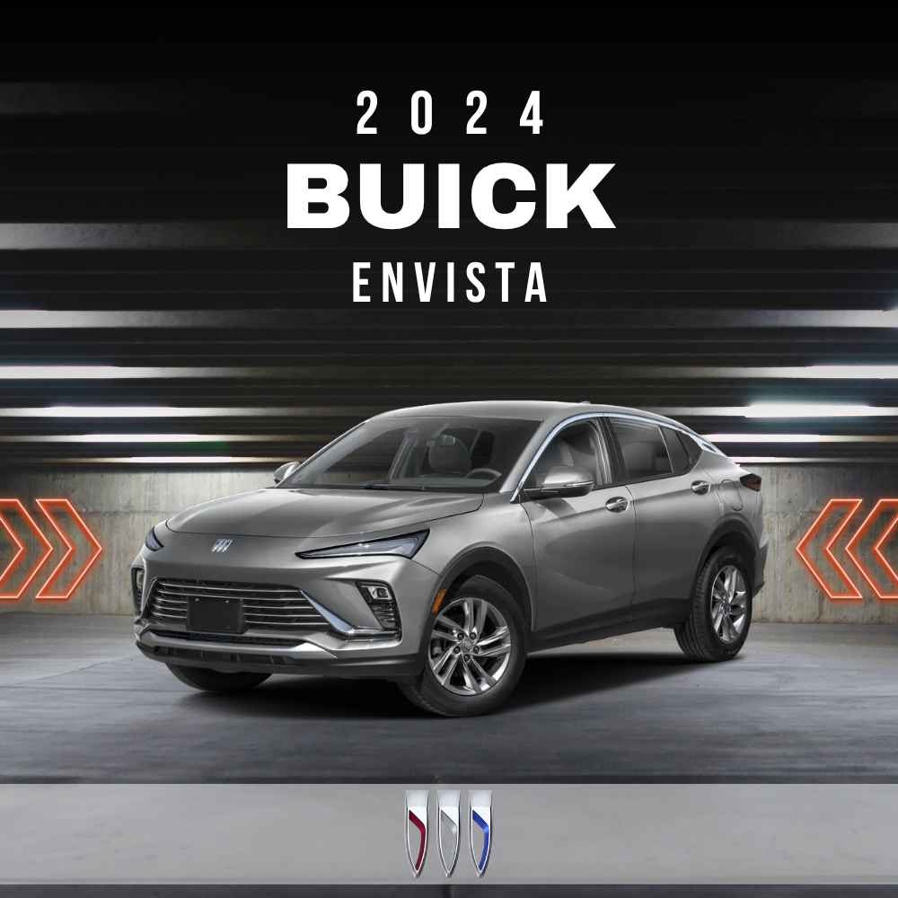 2024 Buick Envista Electrical Wiring Diagram Manual PDF