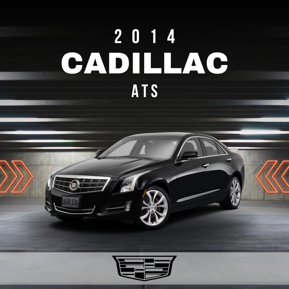 2014 Cadillac ATS Electrical Wiring Diagram Manual PDF