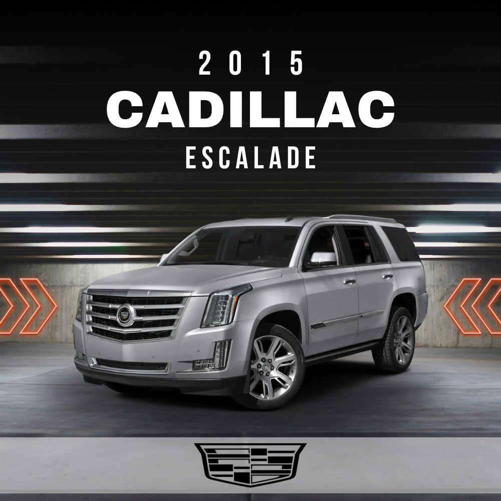 2015 Cadillac Escalade Electrical Wiring Diagram Manual PDF