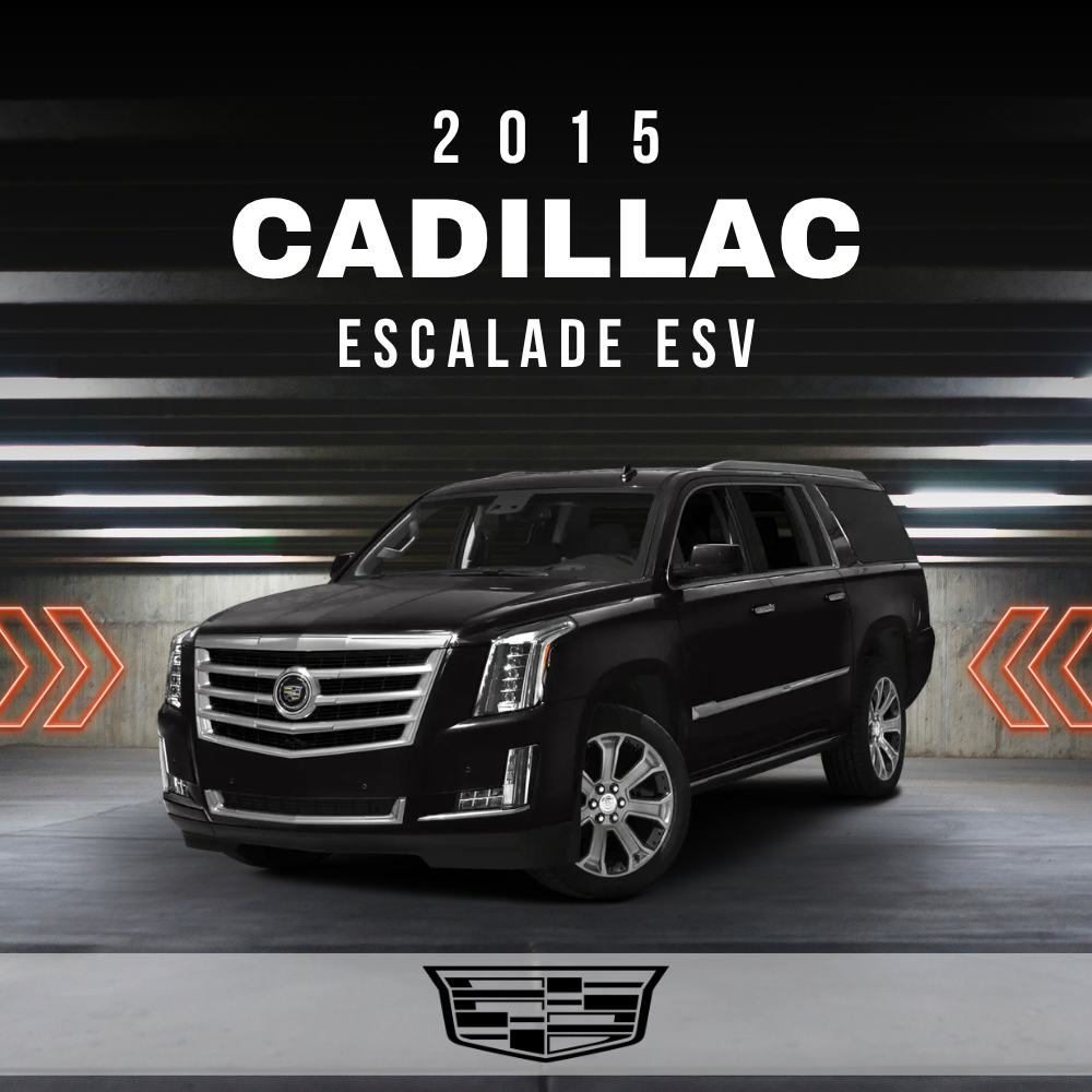 2015 Cadillac Escalade ESV Electrical Wiring Diagram Manual PDF