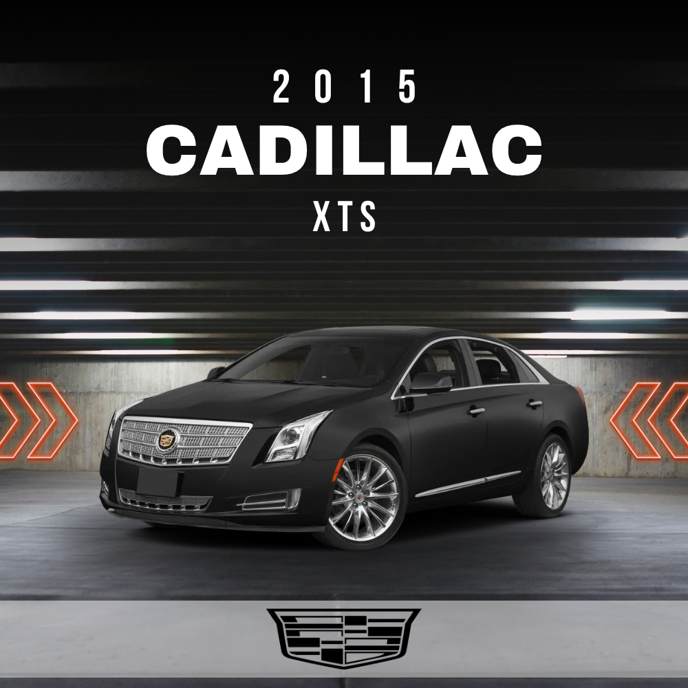 2015 Cadillac XTS Electrical Wiring Diagram Manual PDF