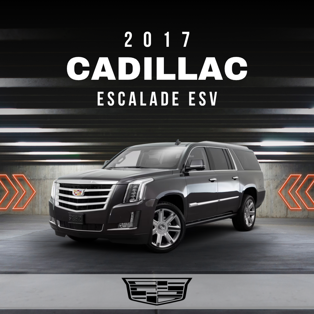 2017 Cadillac Escalade ESV Electrical Wiring Diagram Manual PDF