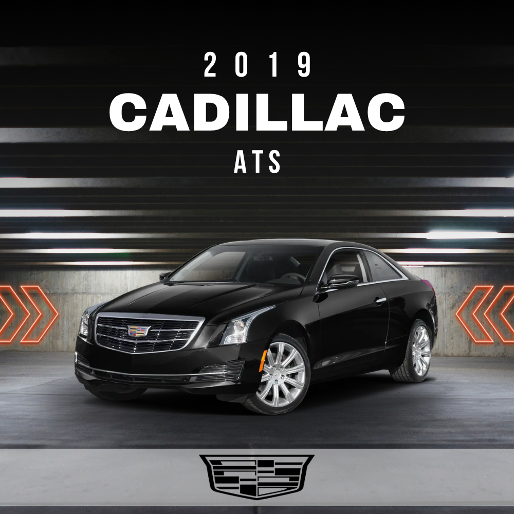 2019 Cadillac ATS Electrical Wiring Diagram Manual PDF