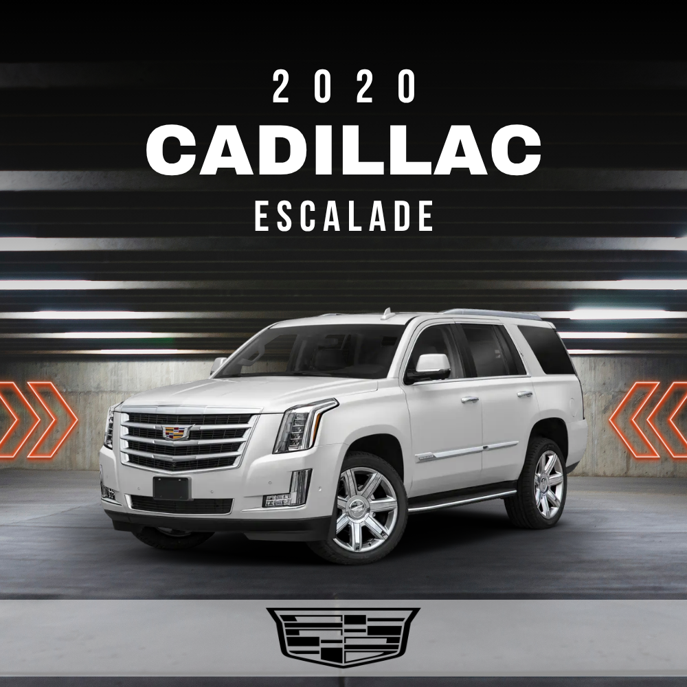 2020 Cadillac Escalade Electrical Wiring Diagram Manual PDF