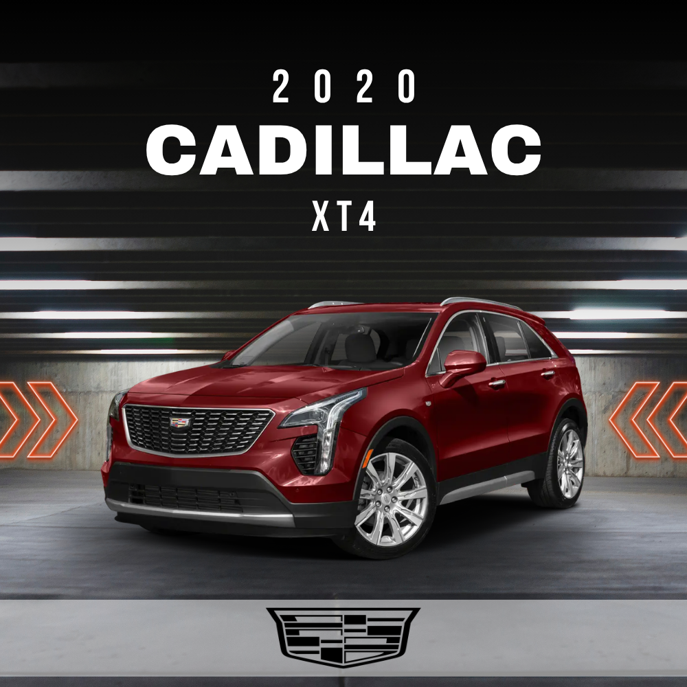 2020 Cadillac XT4 Electrical Wiring Diagram Manual PDF