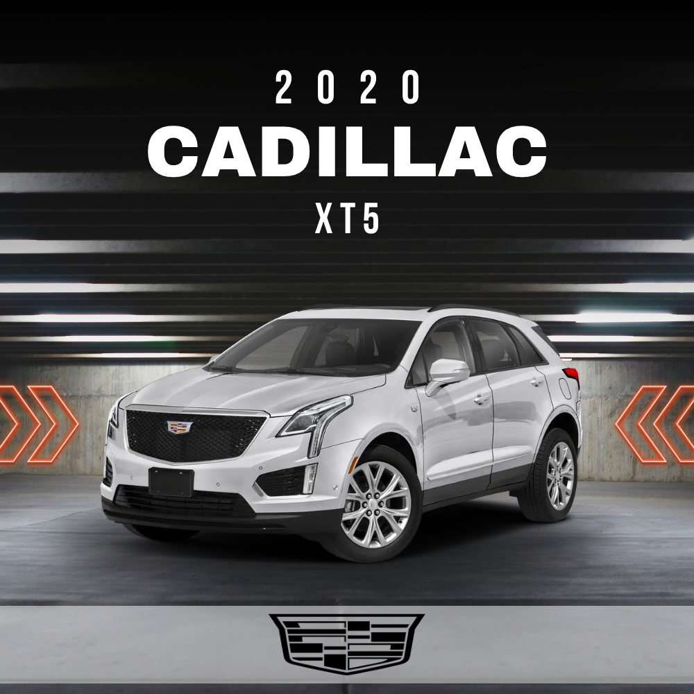 2020 Cadillac XT5 Electrical Wiring Diagram Manual PDF