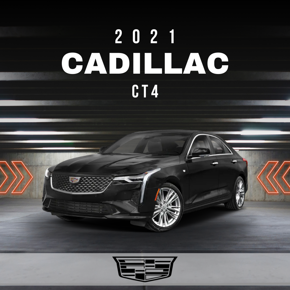 2021 Cadillac CT4 2.0L Premium Luxury Electrical Wiring System Diagram Manual – PDF Download