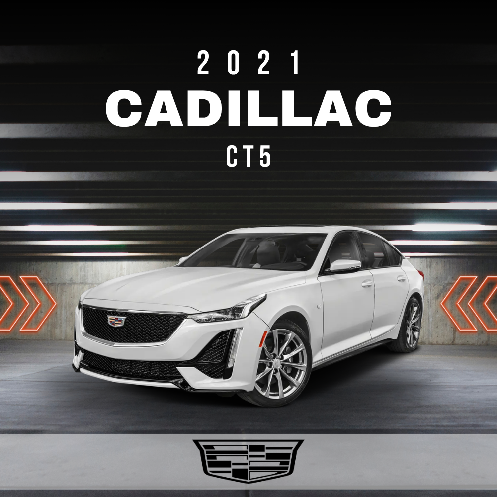 2021 Cadillac CT5 Electrical Wiring Diagram Manual PDF