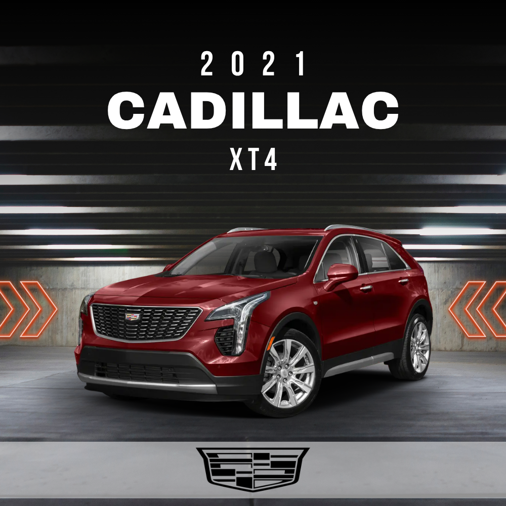 2021 Cadillac XT4 Electrical Wiring Diagram Manual PDF