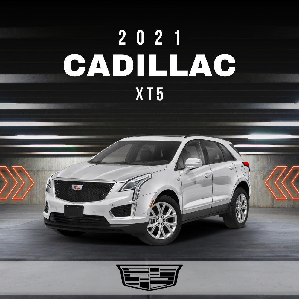 2021 Cadillac XT5 Electrical Wiring Diagram Manual PDF