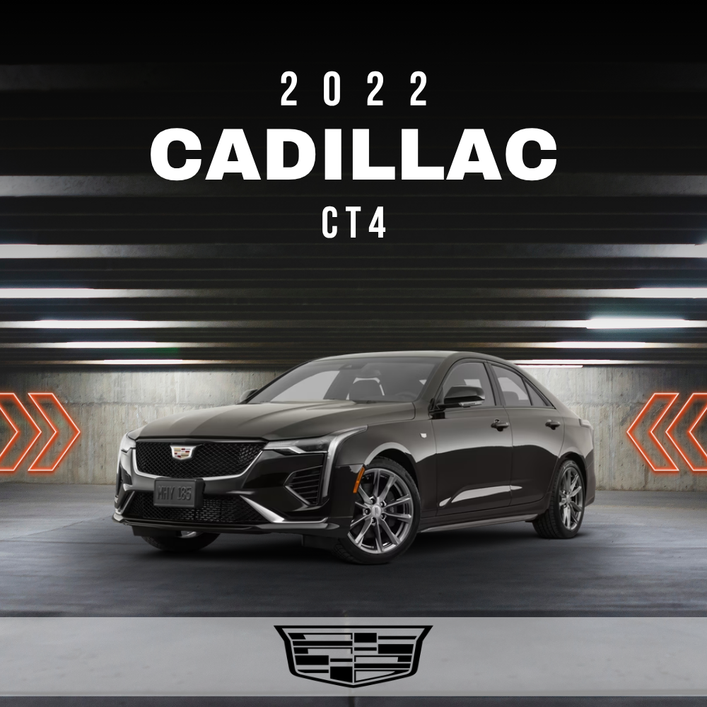 2022 Cadillac CT4 Electrical Wiring Diagram Manual PDF